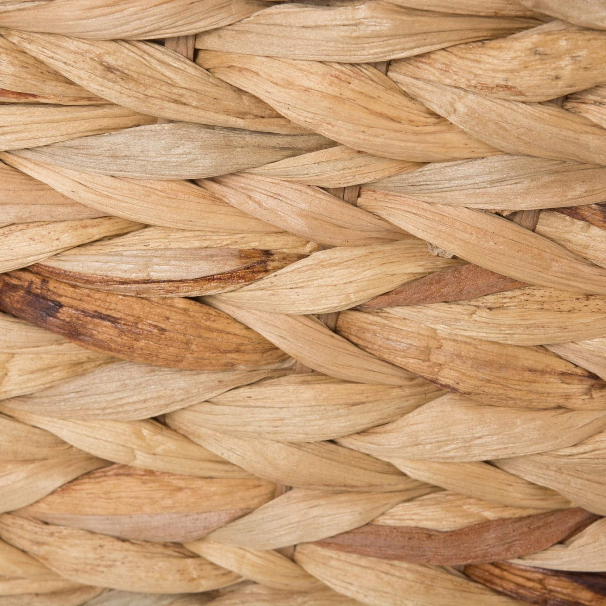 DII® Medium Water Hyacinth Baskets, 2ct.